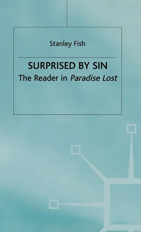 Surprised by Sin: The Reader in Paradise Lost - Image 1