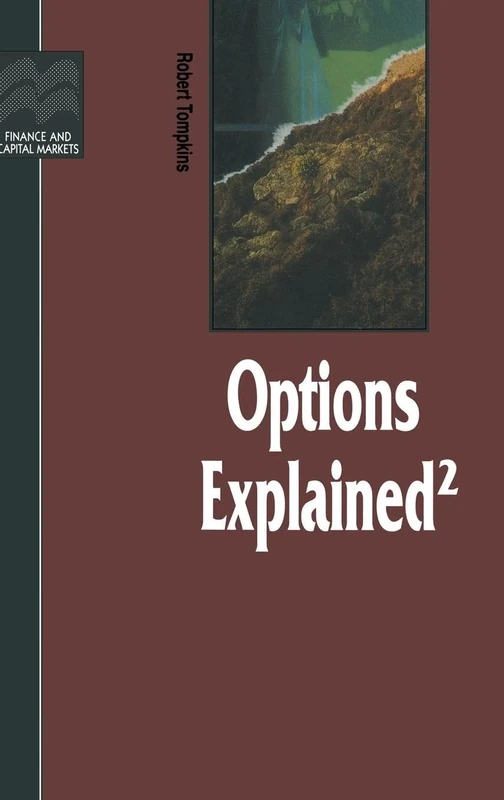Options Explained (Finance and Capital Markets Series)