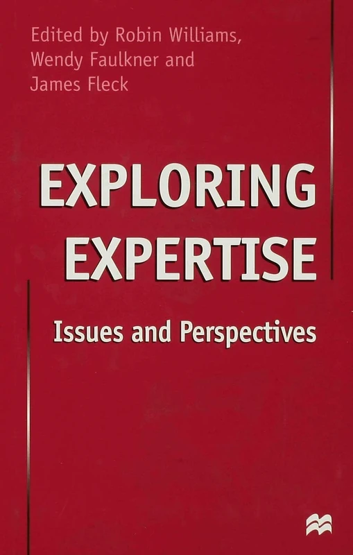 Exploring Expertise: Issues and Perspectives