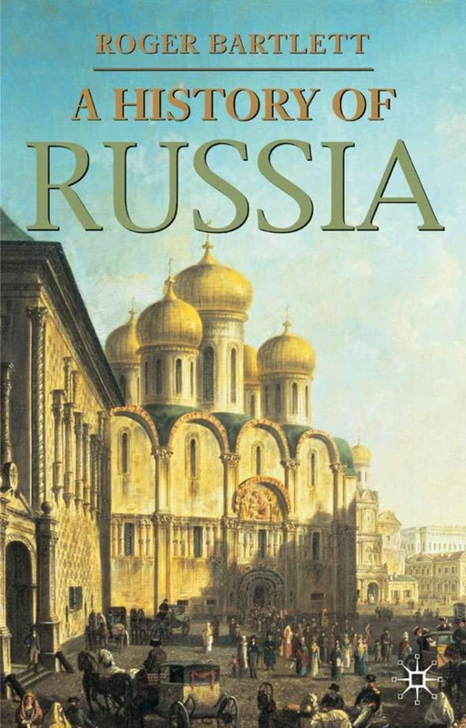 A History of Russia: 9 (Bloomsbury Essential Histories)