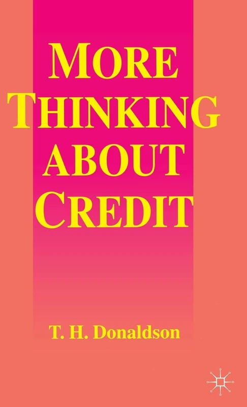 More Thinking about Credit - Image 1