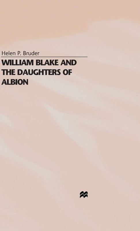 William Blake and the Daughters of Albion