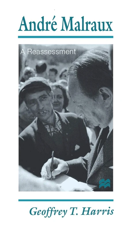 André Malraux: A Reassessment - Image 1