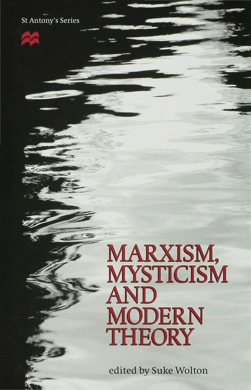 Marxism, Mysticism and Modern Theory (St Antony's Series) - Image 1