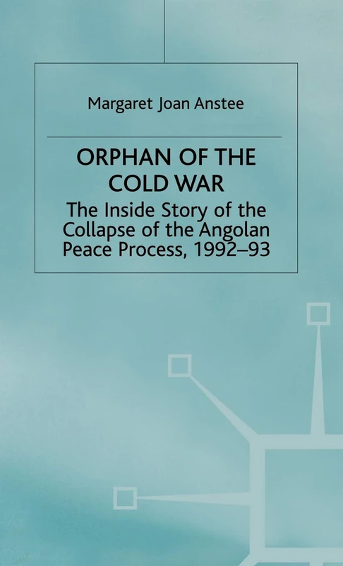 Orphan of the Cold War - Macmillian History Book