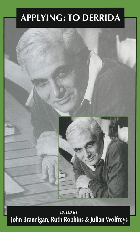 Applying: To Derrida