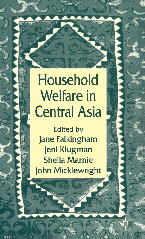 Household Welfare in Central Asia - Image 1