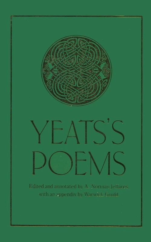 Yeats’s Poems