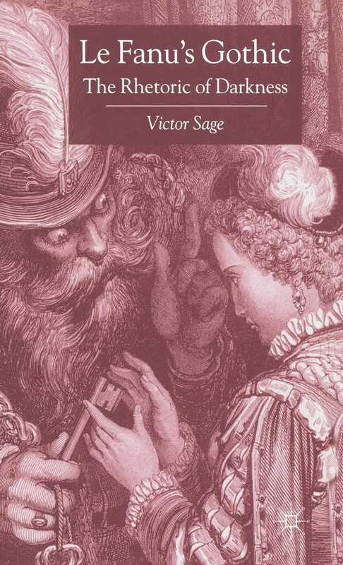 Le Fanu's Gothic: The Rhetoric of Darkness - Image 1