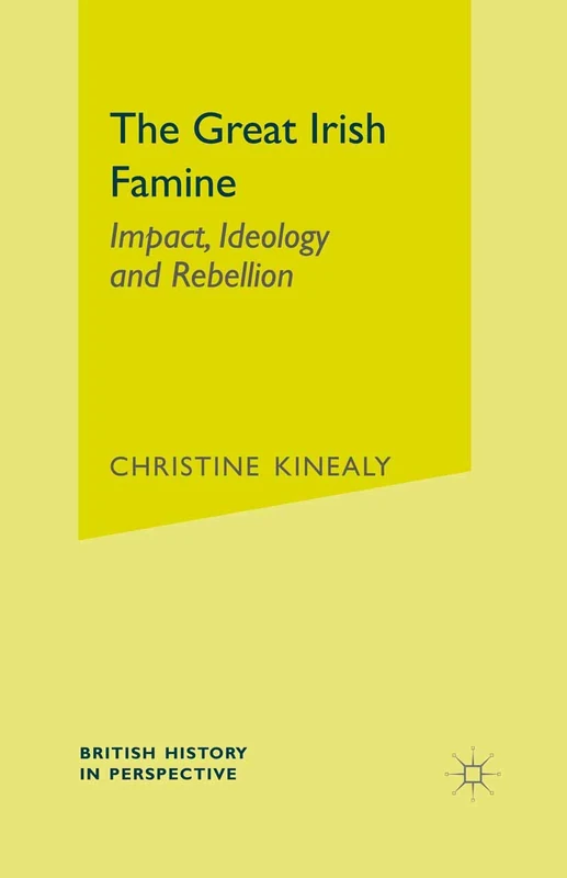 The Great Irish Famine: Impact, Ideology and Rebellion: 112 (British History in Perspective)