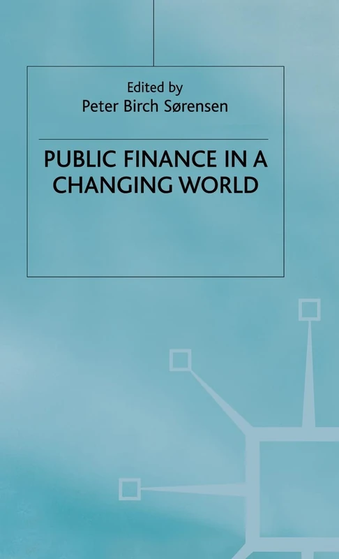 MACMILLAN Public Finance in a Changing World - Economics Book