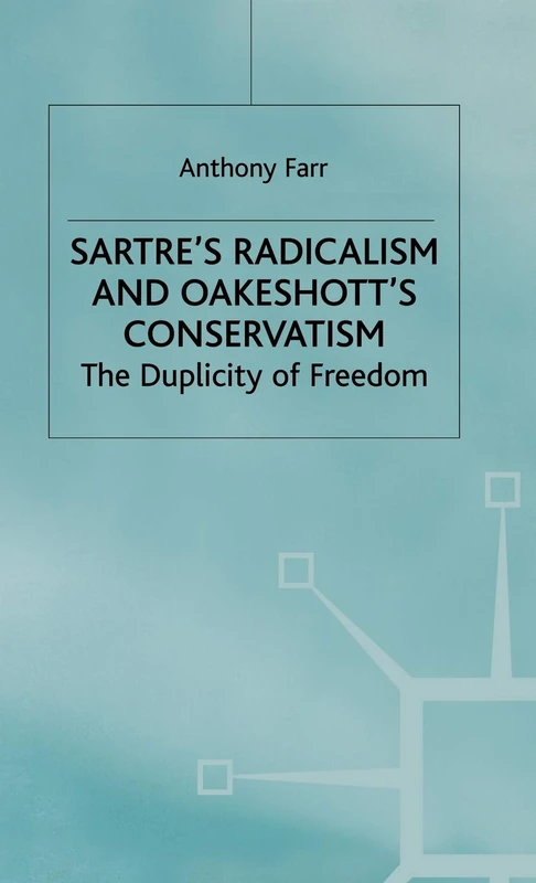 Sartre's Radicalism and Oakeshott's Conservatism: The Duplicity of Freedom