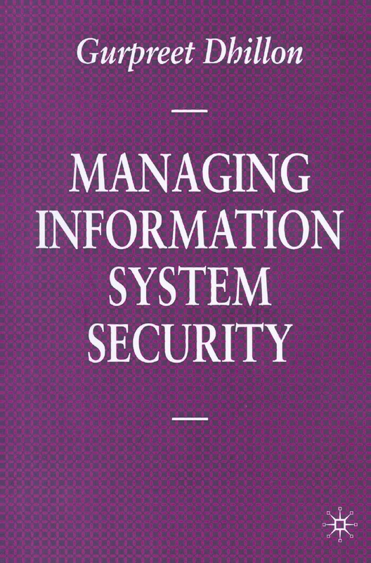 Managing Information System Security: 3 - Image 1