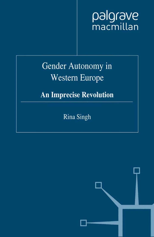 Gender Autonomy in Western Europe (Imprecise Revolution) - Image 1