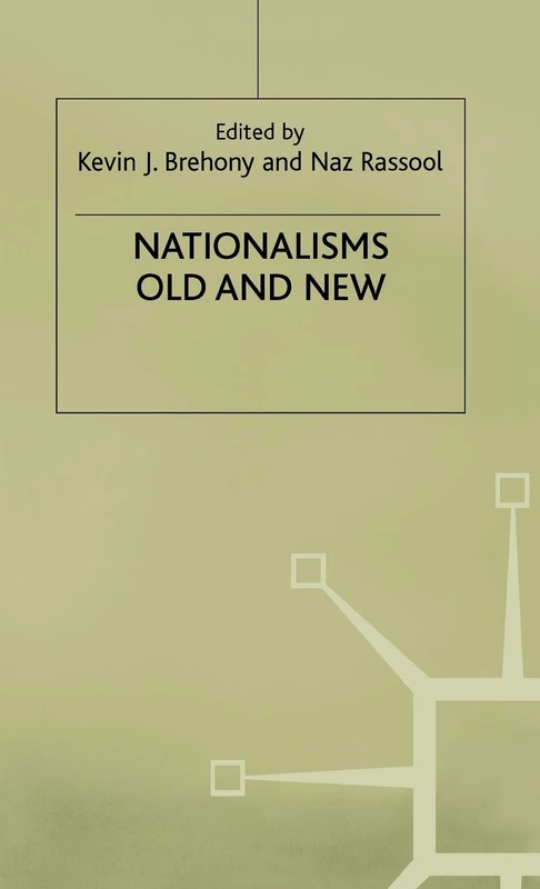 Nationalisms Old and New