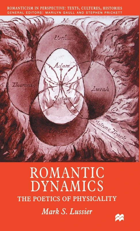 Romantic Dynamics: The Poetics of Physicality (Romanticism in Perspective: Texts, Cultures, Histories) - Image 1