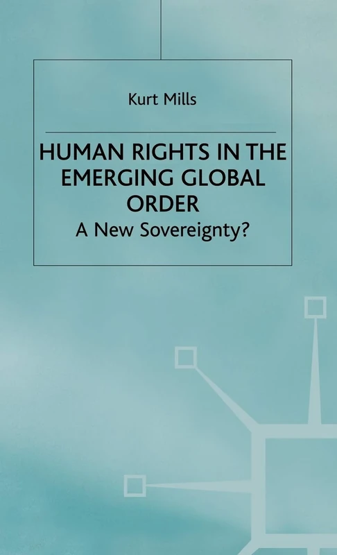 Human Rights in the Emerging Global Order: A New Sovereignty? (International Political Economy Series)