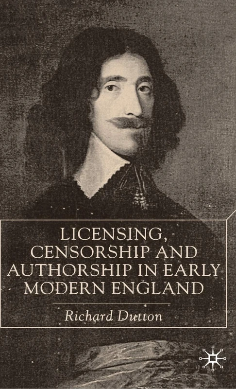 Licensing, Censorship and Authorship in Early Modern England: Buggeswords