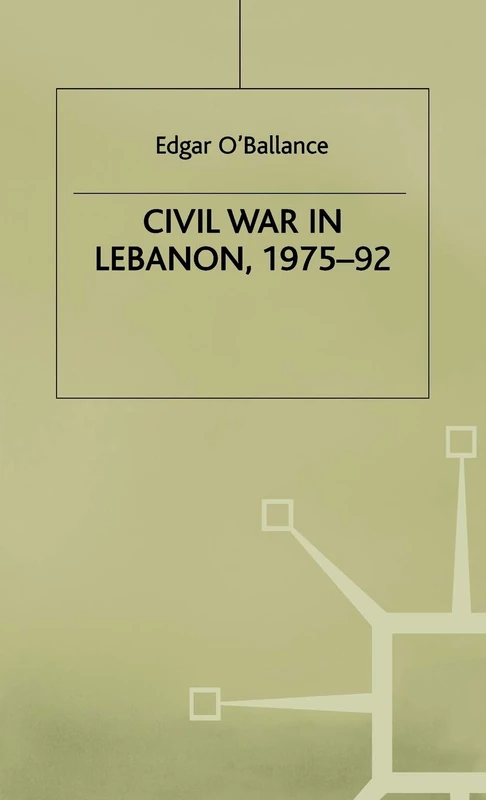 Civil War in Lebanon, 1975-92 - Image 1