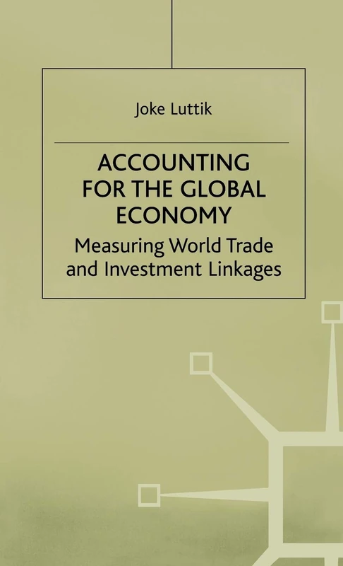 MACMILLAN Accounting for the Global Economy - Joe Luttik Book - Image 1