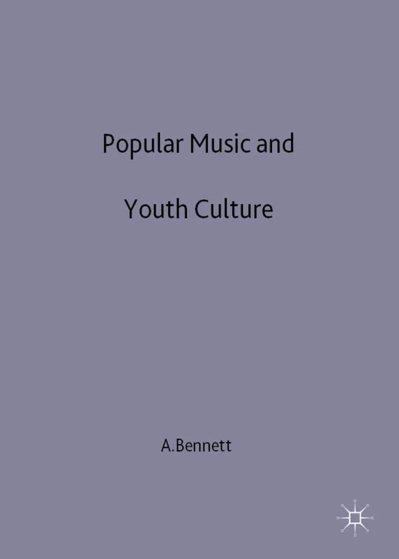 Red Globe Press - Popular Music and Youth Culture Book
