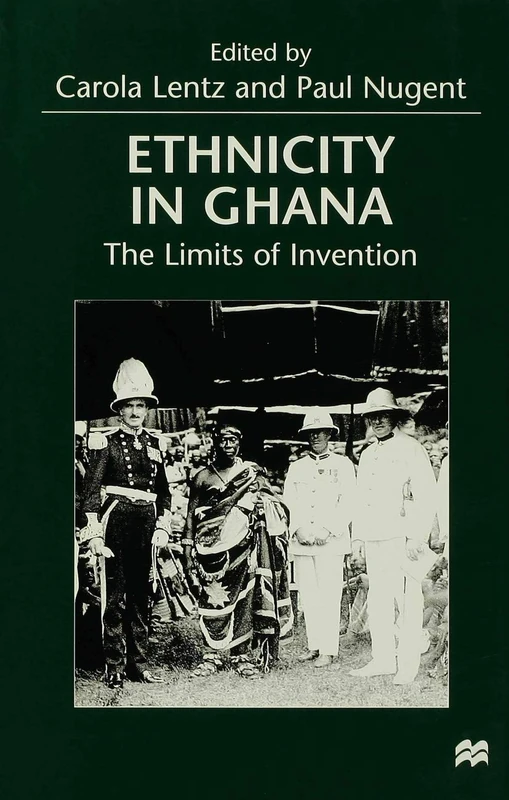 Ethnicity in Ghana: The Limits of Invention - Image 1