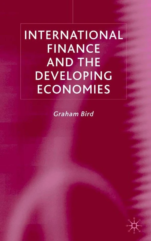 International Finance and The Developing Economies