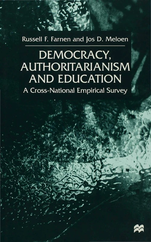 Democracy, Authoritarianism and Education: A Cross-national Empirical Survey - Image 1