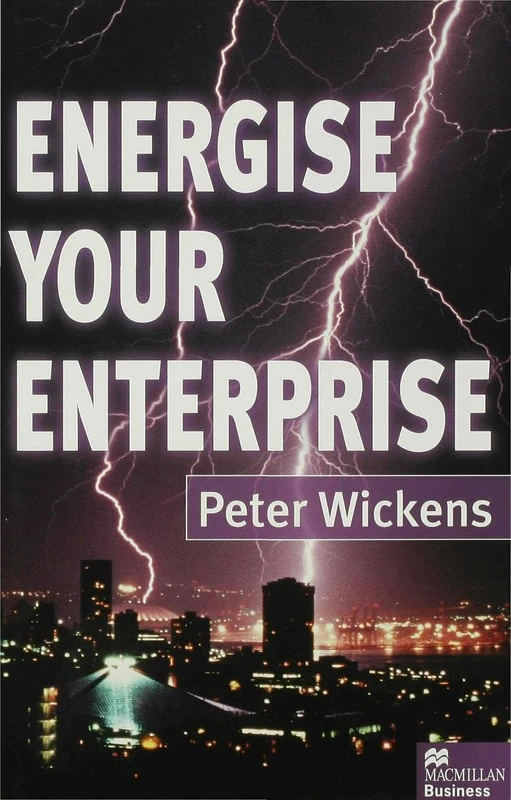Energise Your Enterprise (Macmillan business) - Image 1