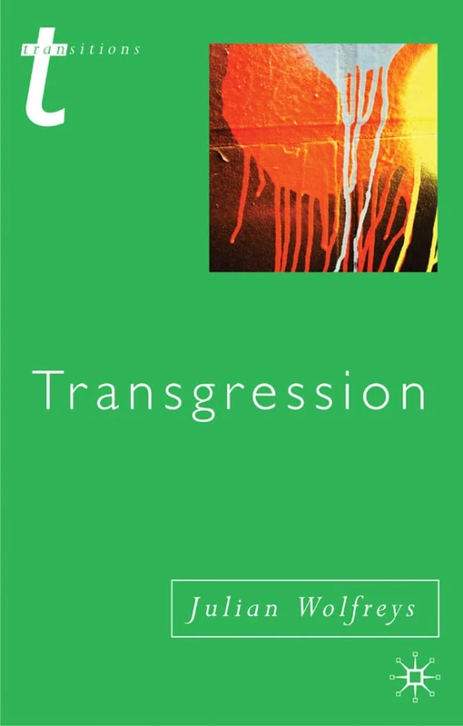 Transgression: Identity, Space, Time: 61 (Transitions)