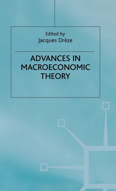 Advances in Macroeconomic Theory: International Economic Association - Image 1