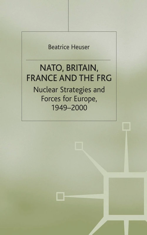 Macmillan NATO, Britain, France and the FRG Nuclear History