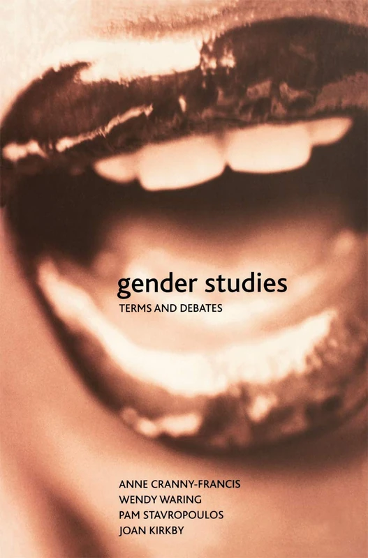 Gender Studies: Terms and Debates