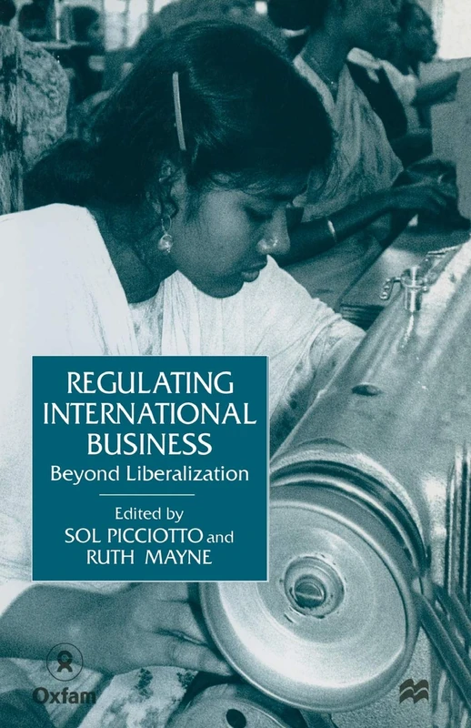 Regulating International Business: Beyond Liberalization - Image 1