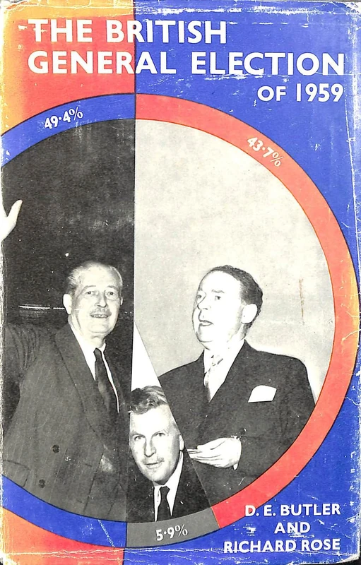 The British General Election of 1959