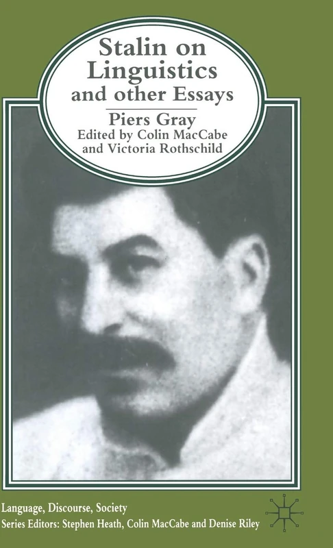 Stalin on Linguistics and Other Essays (Language, Discourse, Society) - Image 1