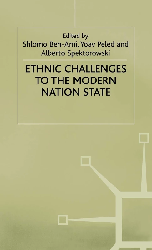 MACMILLAN Ethnic Challenges to the Modern - Academic Essays
