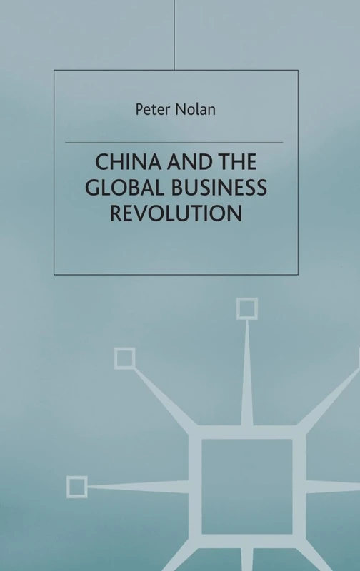 China and the Global Business Revolution
