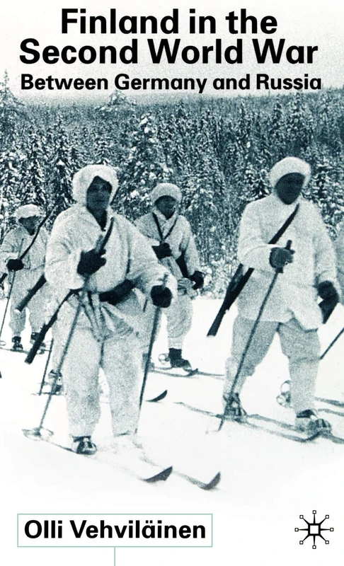 Finland in the Second World War - Macmillan History Book