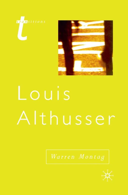Louis Althusser: Transitions: 62