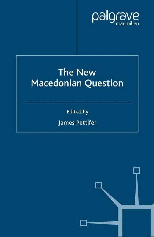 The New Macedonian Question (St Antony's Series) - Image 1