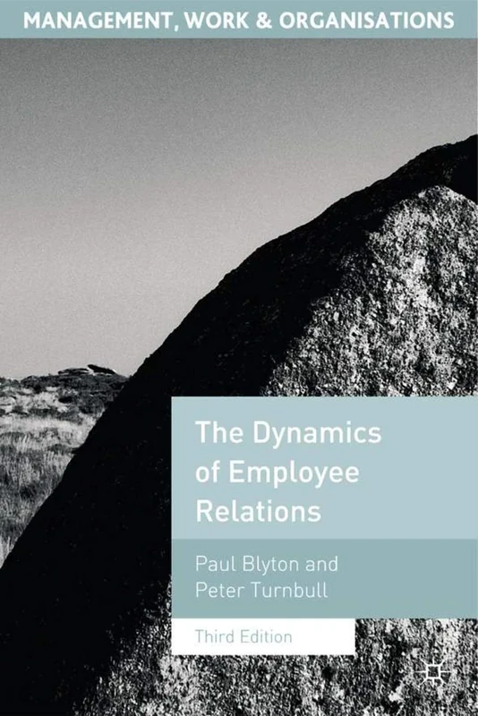 The Dynamics of Employee Relations: 19 (Management, Work and Organisations)