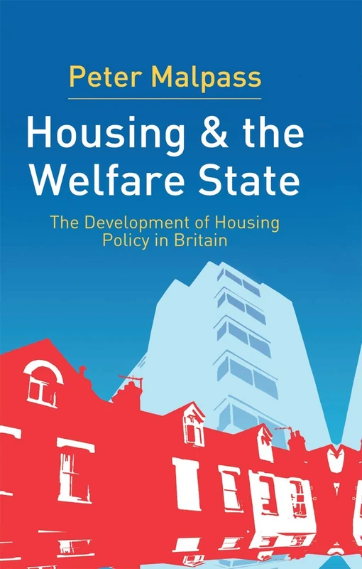 Red Globe Press - Housing and the Welfare State Book