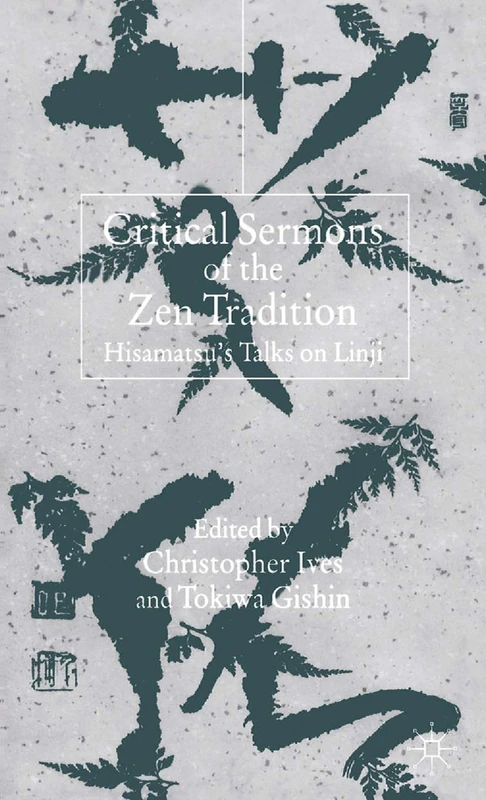 Critical Sermons of the Zen Tradition: Hisamatsu’s Talks on Linji - Image 1