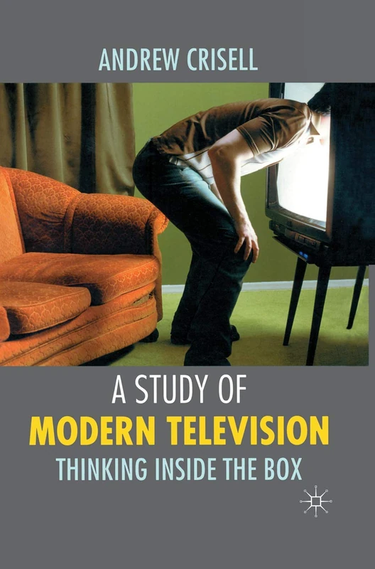 Red Globe Press - A Study of Modern Television Book