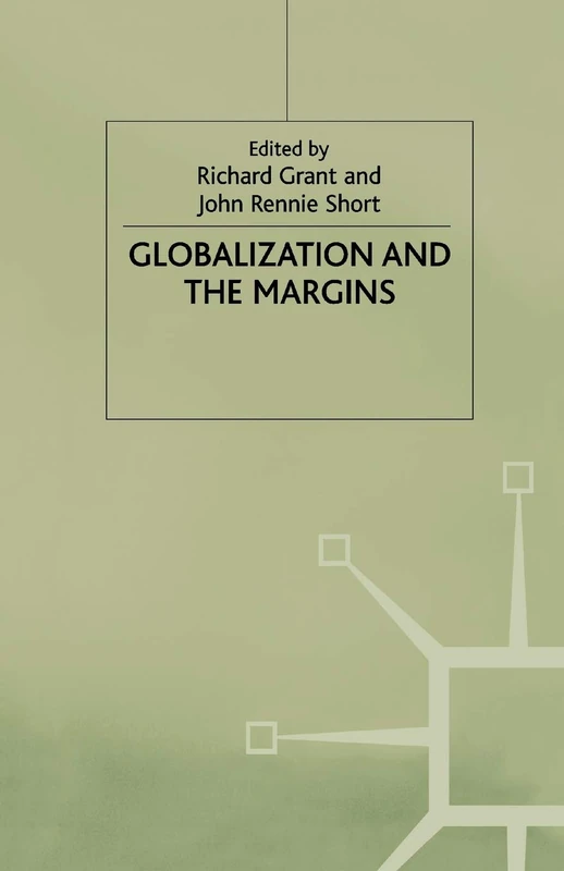 Globalization and the Margins (International Political Economy Series)