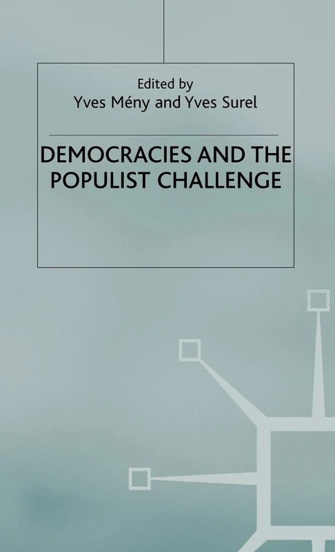 Democracies and the Populist Challenge