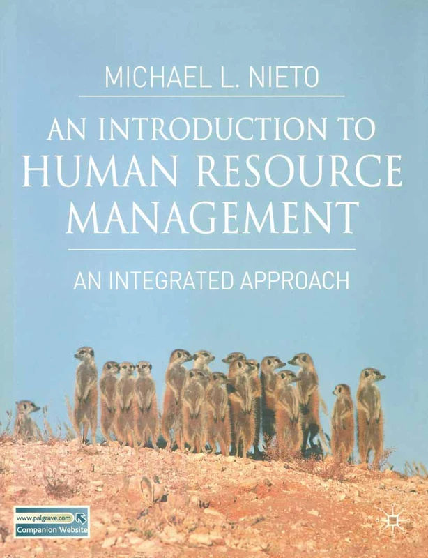 An Introduction to Human Resource Management: An Integrated Approach