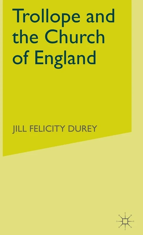 Trollope and the Church of England