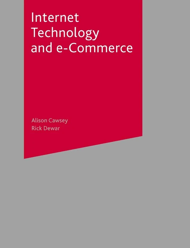 Internet Technology and E-Commerce: 1 (Grassroots) - Image 1